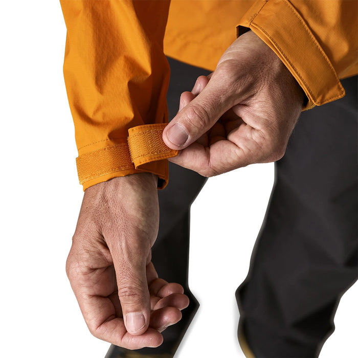 Patagonia Men's Torrentshell 3L Rain Jacket - Autumn Orange — view 6
