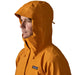 Patagonia Men's Torrentshell 3L Rain Jacket - Autumn Orange — view 5