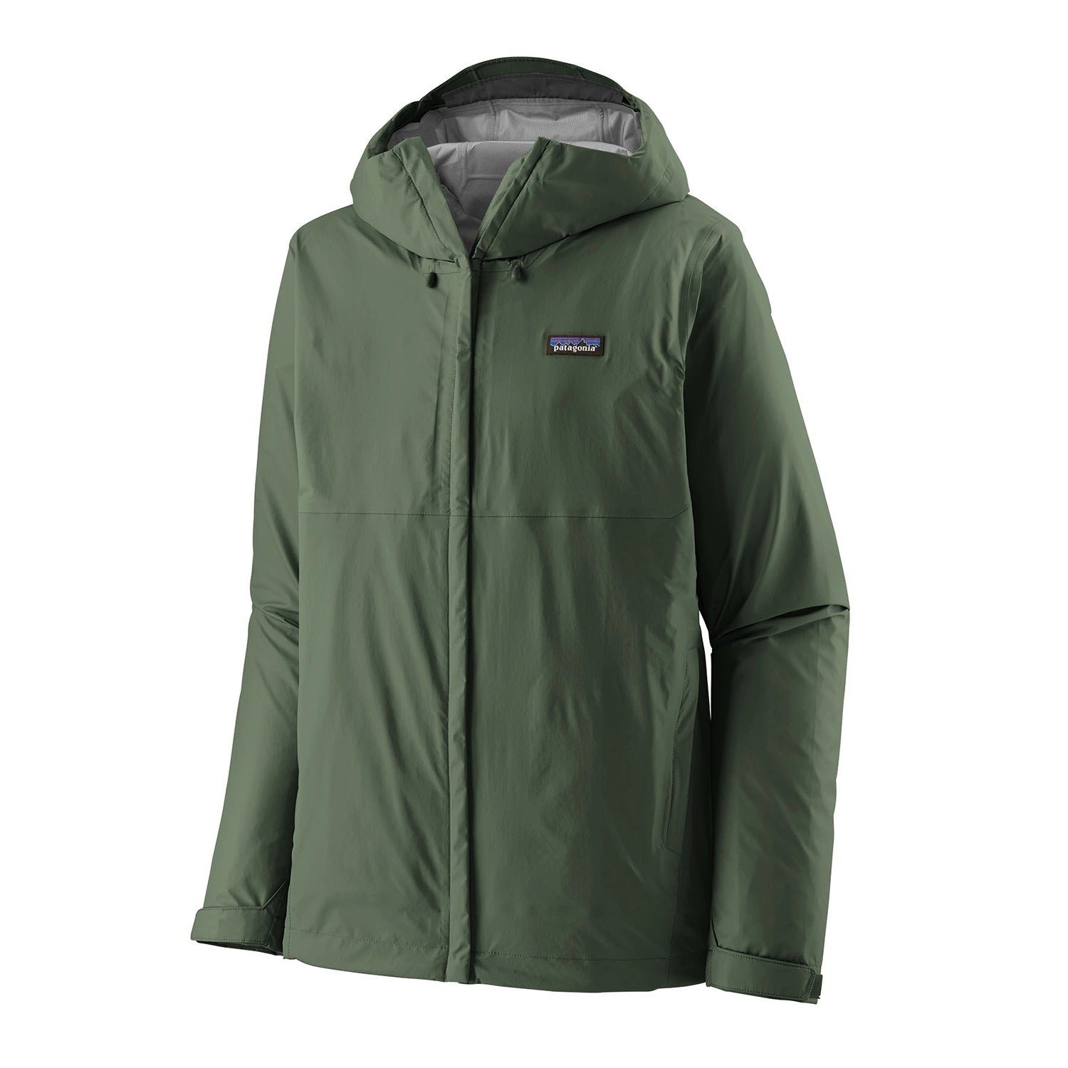 Patagonia Men's Torrentshell 3L Rain Jacket - Canopy Green