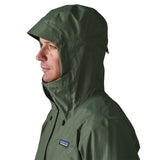 Patagonia Men's Torrentshell 3L Rain Jacket - Canopy Green — view 5