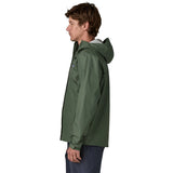 Patagonia Men's Torrentshell 3L Rain Jacket - Canopy Green — view 4
