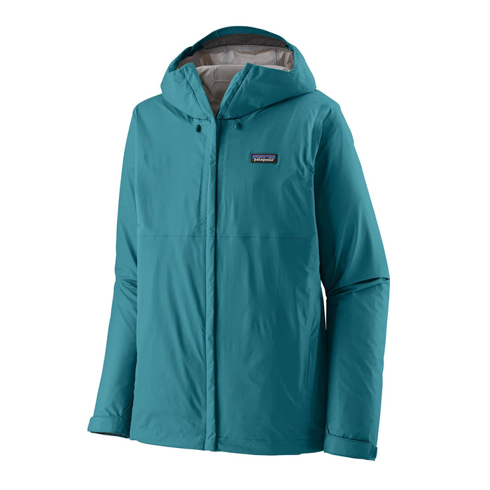 Patagonia Men's Torrentshell 3L Rain Jacket - Glacial Blue