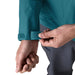 Patagonia Men's Torrentshell 3L Rain Jacket - Glacial Blue — view 7