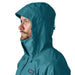 Patagonia Men's Torrentshell 3L Rain Jacket - Glacial Blue — view 5