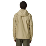 Patagonia Men's Torrentshell 3L Rain Jacket - Weathered Stone — view 2