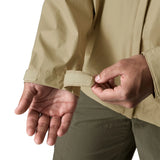 Patagonia Men's Torrentshell 3L Rain Jacket - Weathered Stone — view 5