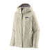 Patagonia Women's Torrentshell 3L Rain Jacket - Birch White