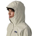 Patagonia Women's Torrentshell 3L Rain Jacket - Birch White — view 5