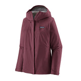 Patagonia Women's Torrentshell 3L Rain Jacket - Berry Fig