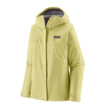 Patagonia Women's Torrentshell 3L Rain Jacket - Vellum Green