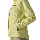 Patagonia Women's Torrentshell 3L Rain Jacket - Vellum Green — view 6