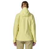 Patagonia Women's Torrentshell 3L Rain Jacket - Vellum Green — view 3