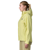 Patagonia Women's Torrentshell 3L Rain Jacket - Vellum Green — view 4