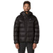Patagonia Men's Fitz Roy Down Hoody - Black — view 2