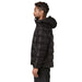 Patagonia Men's Fitz Roy Down Hoody - Black — view 4