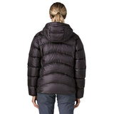 Patagonia Women's Fitz Roy Down Hoody - Pumice — view 3