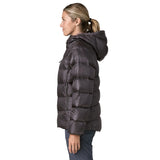 Patagonia Women's Fitz Roy Down Hoody - Pumice — view 4