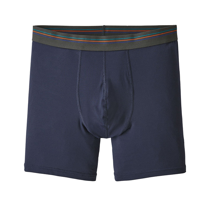 Patagonia Men's Sender Boxer Briefs 6 in. — Tom's Outdoors