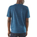 Patagonia Men's Cap Cool Daily Shirt VKNX model back