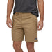 Patagonia Men's LW All-Wear Hemp Shorts - 8 in. MJVK model front