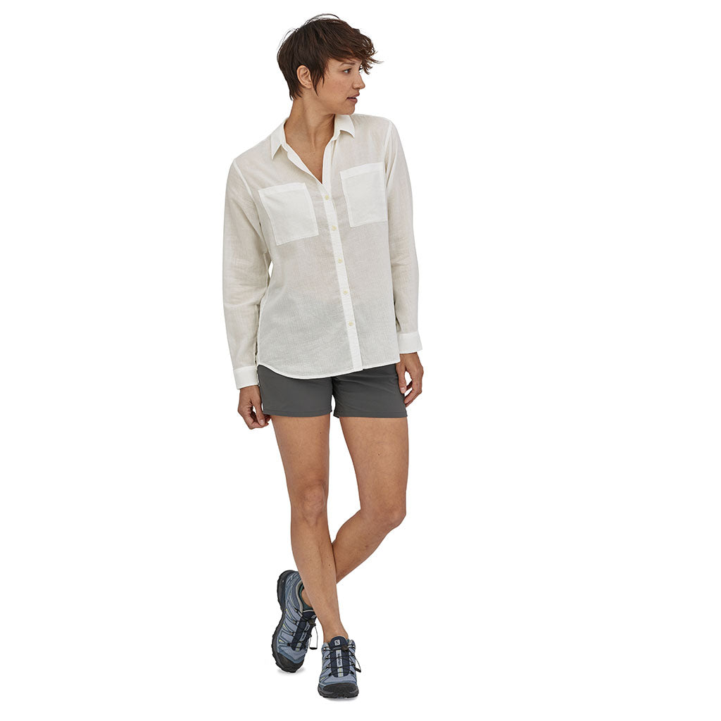 Patagonia Women's Light Weight A/C Buttondown — view 4