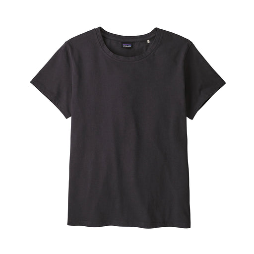 Patagonia Women's Regenerative Organic Certified Cotton Tee 42180_INBK