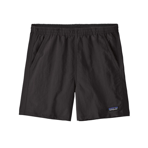 Patagonia Women's Baggies Shorts - 5 in. black hero