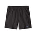 Patagonia Women's Baggies Shorts - 5 in. black hero