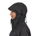 Patagonia Women's Granite Crest Jacket Black hood