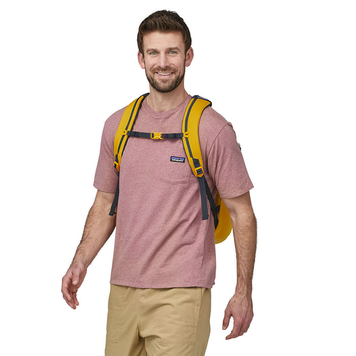 Patagonia Refugio Daypack (26L) SHNY model front