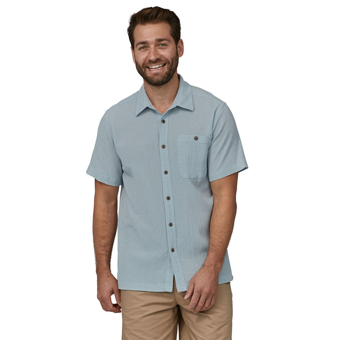 Patagonia Men's A/C Buttondown Shirt STME model front