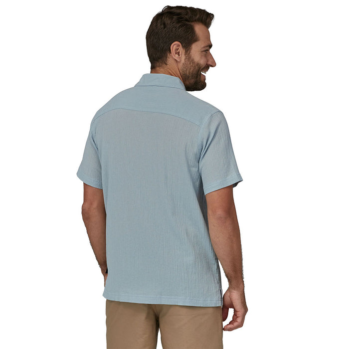 Patagonia Men's A/C Buttondown Shirt STME model back