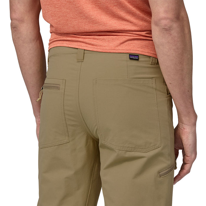 Patagonia Men's Quandary Convertible Pants CSC detail 2