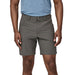 Patagonia Men's Quandary Shorts - 8 in. FGE model front