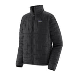 Patagonia Men's Micro Puff Jacket BLK hero