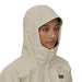 Torrentshell 3L Wool White hood