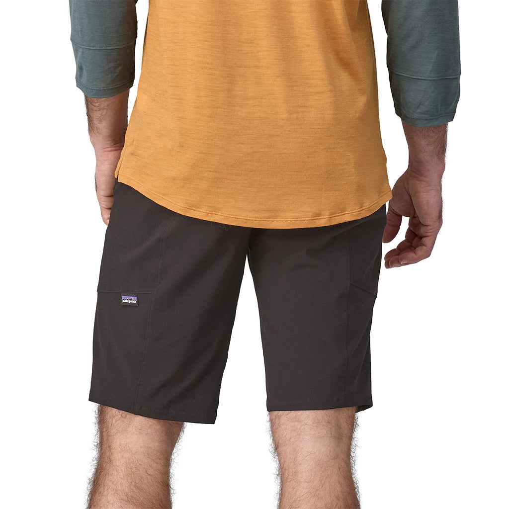 Patagonia Men's Dirt Craft Bike Shorts. - Black Details 4