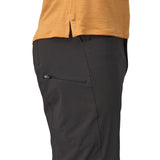 Patagonia Men's Dirt Craft Bike Shorts. - Black Details 6