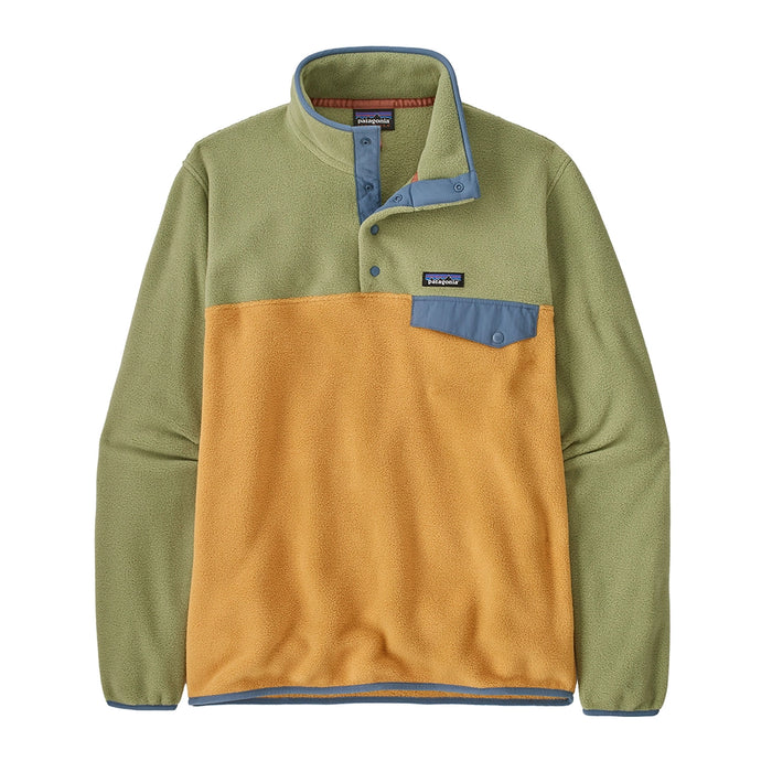 Patagonia Men's Lightweight Synch Snap-T Pullover - PFGD Hero