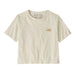 Patagonia Women's '73 Skyline Easy Cut Responsibili-Tee - Birch White — view 2