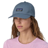Patagonia P-6 Label Trad Cap - Canopy Green — view 4