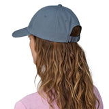 Patagonia P-6 Label Trad Cap - Canopy Green — view 5