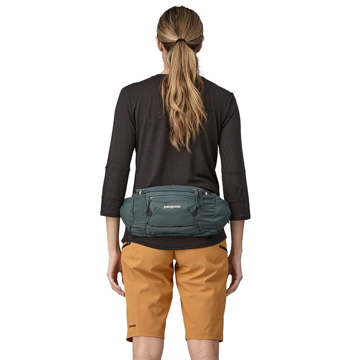 Patagonia Dirt Roamer Mountain Biking Waist Pack (3L) — Tom's Outdoors