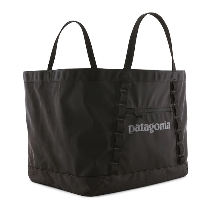 Patagonia Black Hole Gear Tote BLK Hero
