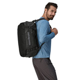 Patagonia Black Hole Duffel (40L) - BLK Detail 5