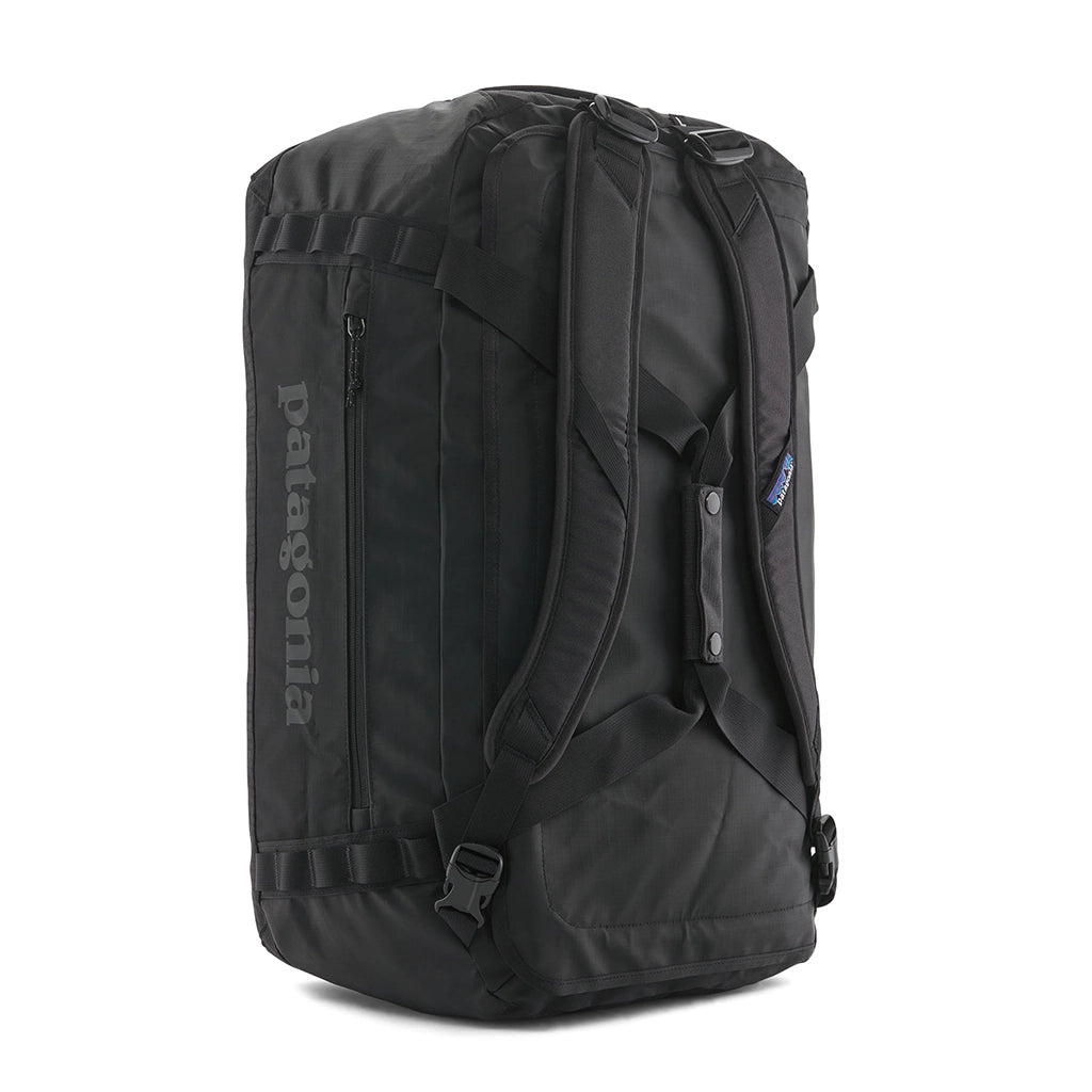 Patagonia Black Hole Duffel Bag (55L) - BLK Detail 1