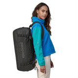 Patagonia Black Hole Duffel Bag (55L) - BLK Detail 4