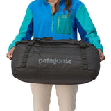 Patagonia Black Hole Duffel Bag (55L) - BLK Detail 2