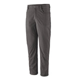 Patagonia Men's Quandary Pants - Forge Grey - Hero
