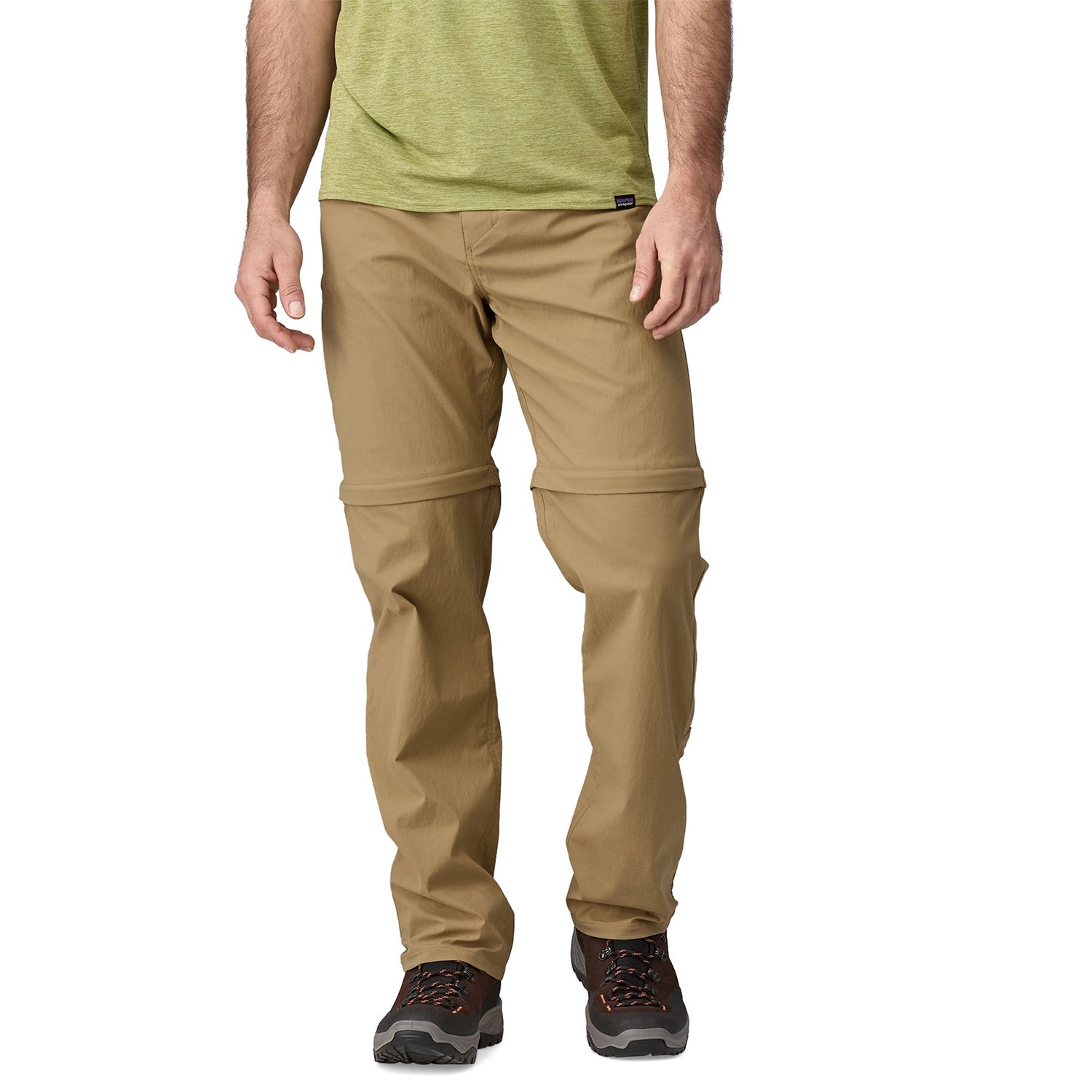 Patagonia Men's Quandary Convertible Pants — view 2